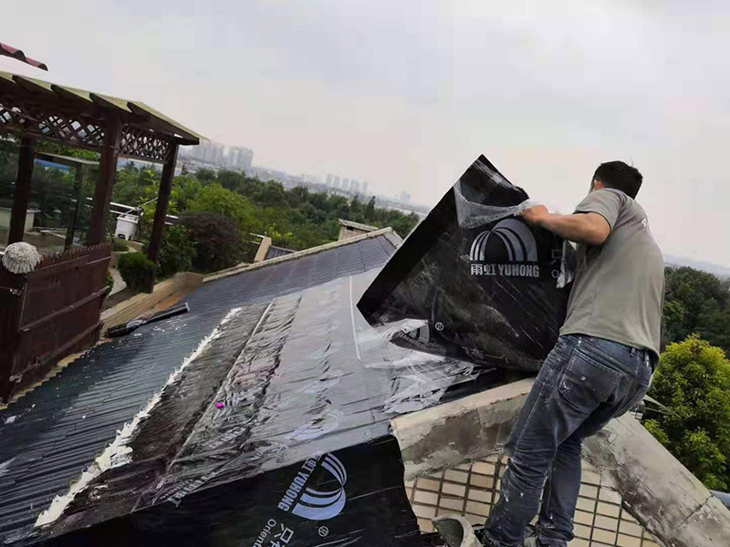 上海房屋漏水維修-上海屋面防水補漏-上海屋頂漏雨處理