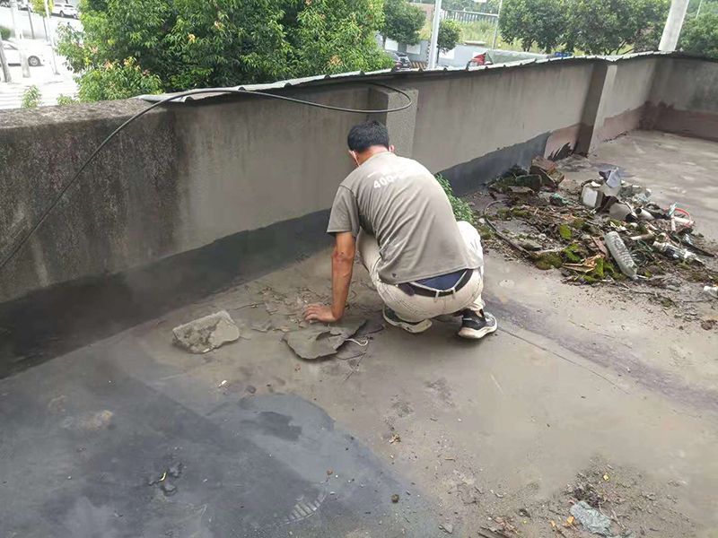 露天陽臺(tái)地磚縫防水用什么材料好呢？